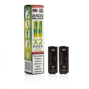 IVG-2400-Reload-X2-Lemon and Lime